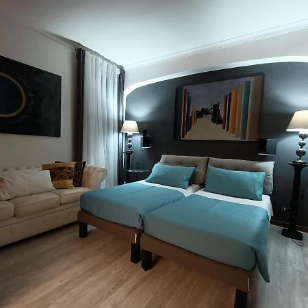 Spanish Steps Bedroom Rome Luaran gambar