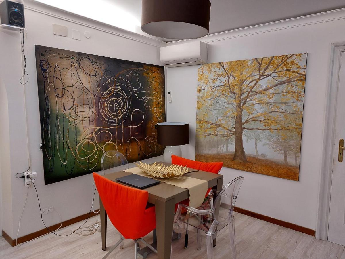 Spanish Steps Bedroom Rome Luaran gambar