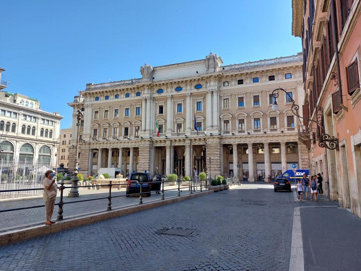 Spanish Steps Bedroom Rome Luaran gambar