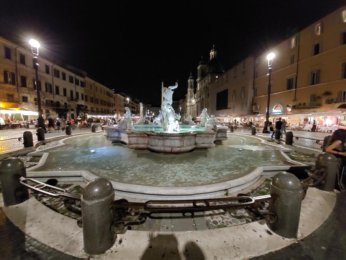 Spanish Steps Bedroom Rome Luaran gambar