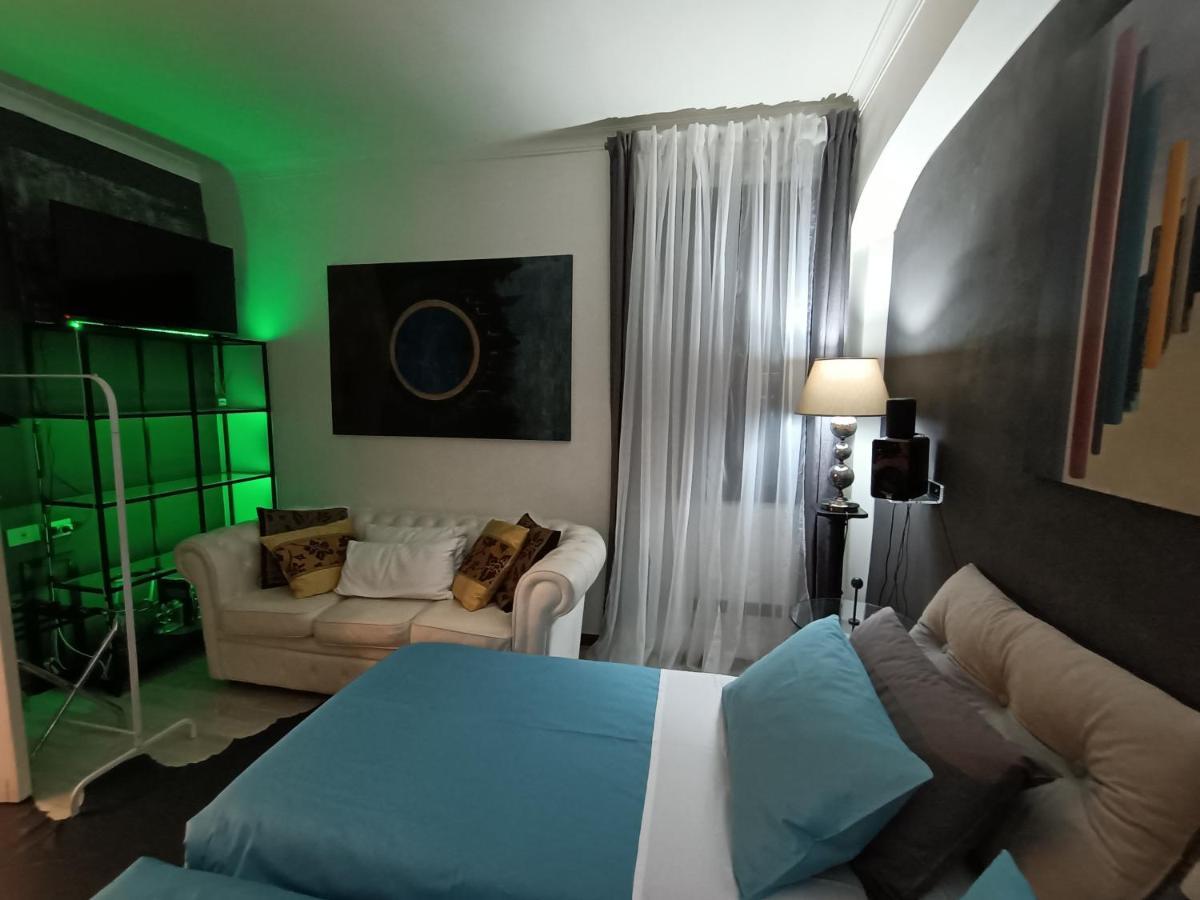 Spanish Steps Bedroom Rome Luaran gambar