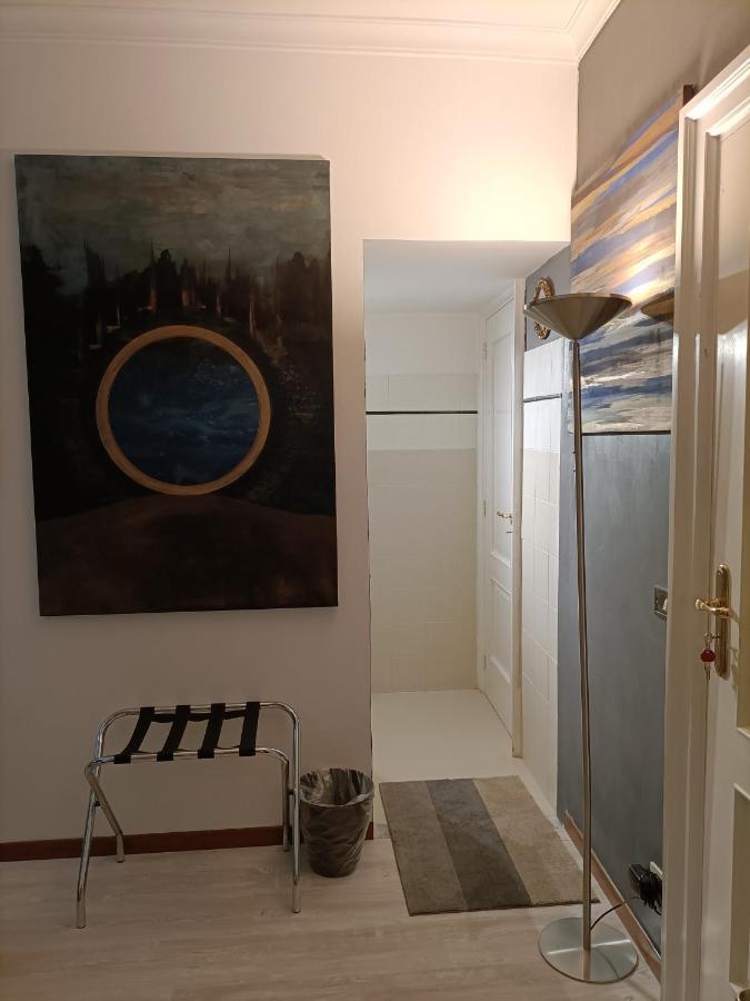 Spanish Steps Bedroom Rome Luaran gambar
