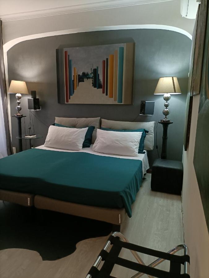 Spanish Steps Bedroom Rome Luaran gambar